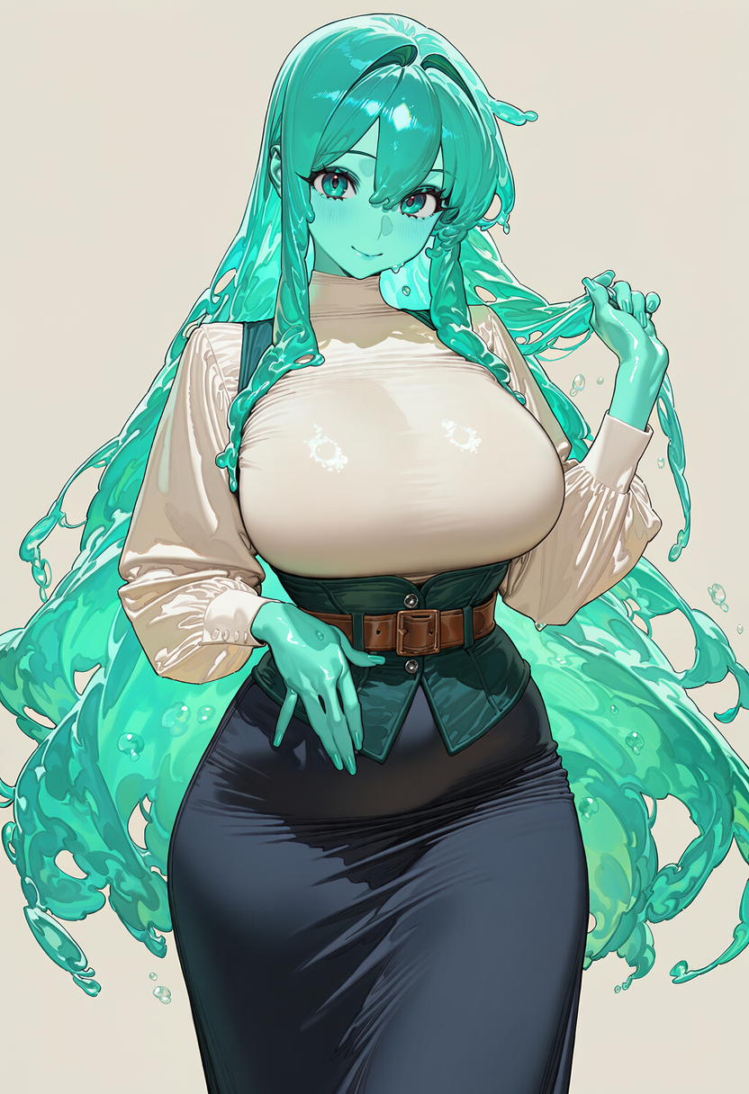슬라임 미엘라 프로필